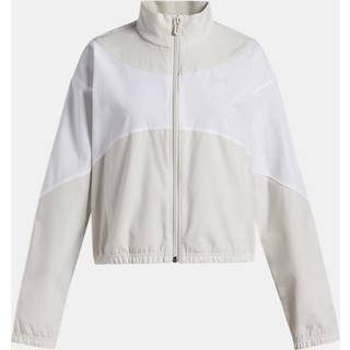 Jakke Under Armour UA Rival Woven Jacket 6005743-110 Størrelse XS