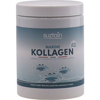 Suztain Rent Marine Kollagen Pulver (300 g)