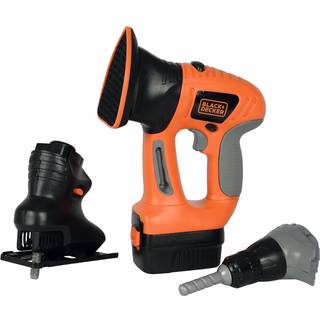 Black & Decker 3-i-1 - EVO m. Tilbehør