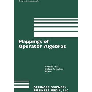 Mappings of Operator Algebras