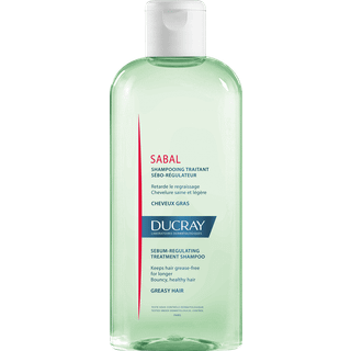 Ducray Sabal Shampoo til fedtet hår 200 ml - 200 ml