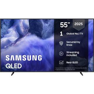 Samsung 55 QEF1 4K QLED Smart TV (2025) - På lager i butik