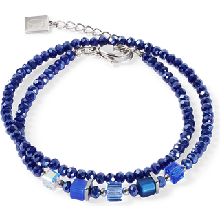 Coeur de Lion Armband - Joyful Colours - 446430.0700.0 - blau