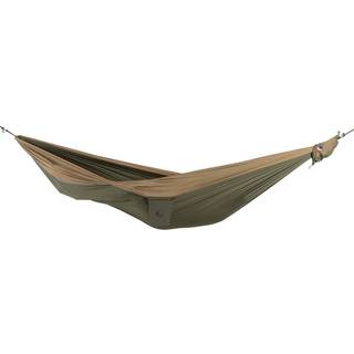 Ticket to the Moon Original Hammock Hængemåtte størrelse 300 x 200 cm farve olivengrøn