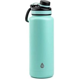 Tal Water Bottle dubbelväggisolerad rostfritt stål Ranger Pro - 40 Oz - Mint (Mint)