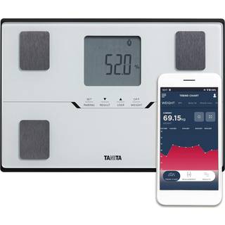 Tanita Analysevægt BC 401 - White