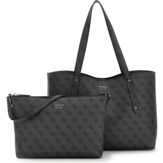 Guess Brenton Shopper taske antracit