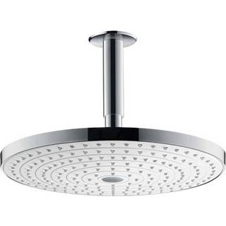 Hansgrohe Raindance Select 300 2jet hovedbruser - Krom / hvid - 27337400