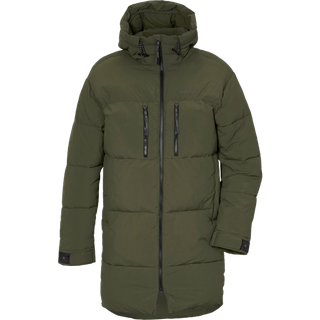 Hilmer Parka M Deep Green (S)