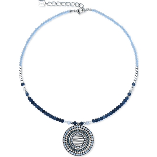 Coeur de Lion Halskette - 203610.0717.0 - blau