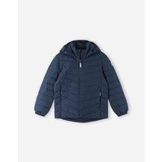 Reima Uumaja Vandafvisende Letvægtsjakke Navy 158 cm  Blå  158 cm  Unisex