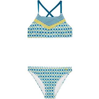 Protest Kid's PRTYing Bikini Børn størrelse 152 farve kulørt