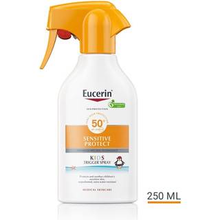 Eucerin Sun Kids Trigger Spray SPF50+ - 250 ml.