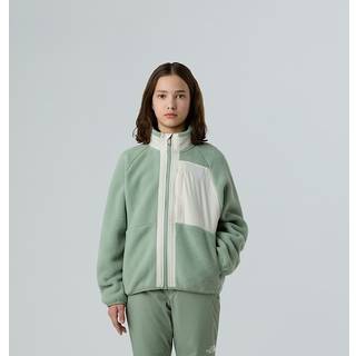 The North Face Girl's Yumiori Full Zip Jacket Fleecejakke Børn størrelse XXL farve kulørt