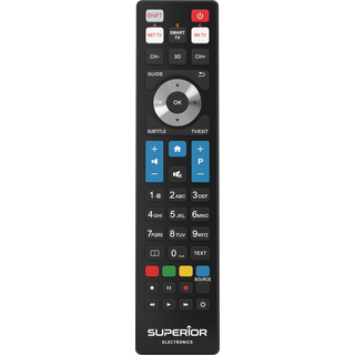 Universal fjernbetjening Philips
