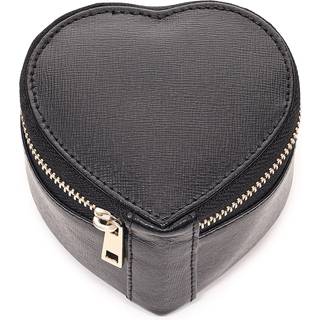 Núnoo Smykkeboks Florence - Sort