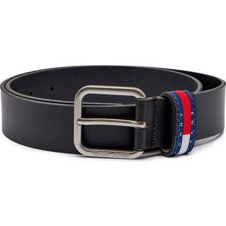 Tommy Jeans Ryan 3.5 Belt Black