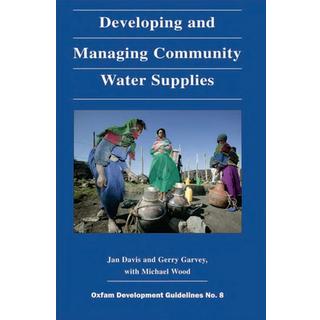 Developing and Managing Community Water Supplies