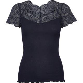 Rosemunde Beatha Toppe & T-Shirts 100025 Navy (LARGE)