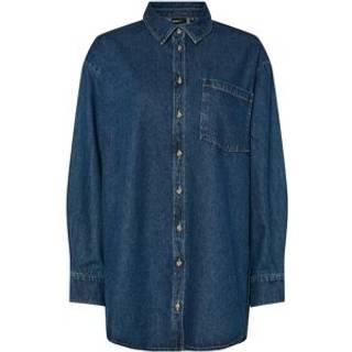 Pcmaisie Denimskjorte