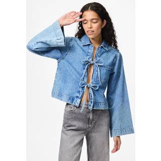 Pcjuliet Denimskjorte