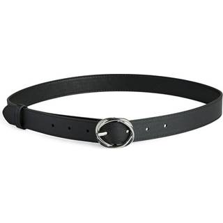 Luna Bælte, Black, 85 cm