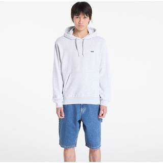 Vans Pullover Logo Hoodie Grey