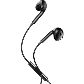 Maxlife wired earphones MXEP-04 USB-C black