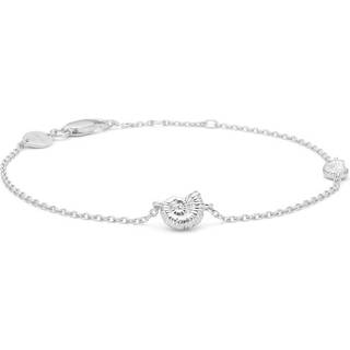 Studio Z Seashell Secrets armbånd i sølv