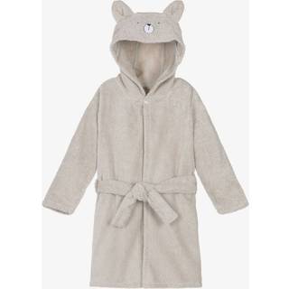 Pippi Badekåbe - Dove - 74/80