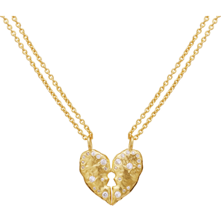 Maanesten Keeper halskæde - 2710A