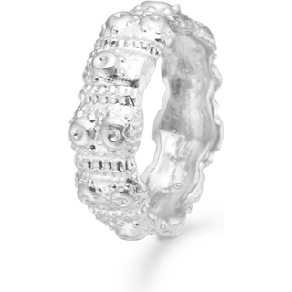 Studio Z Urchin Elegance ring i sølv