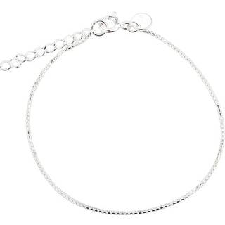 ROUND BOX BRACELET | SILVER