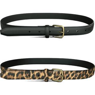 Pcoline 2-pak Pu Bælte