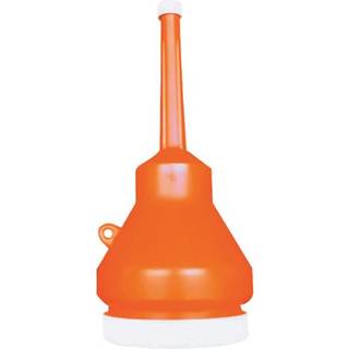 Wirthco - B -692B 32105 Tratt King Orange Capped Tratt - 1 pint kapacitet