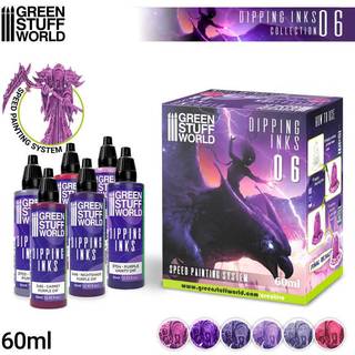Paint Set - Dipping collection 06