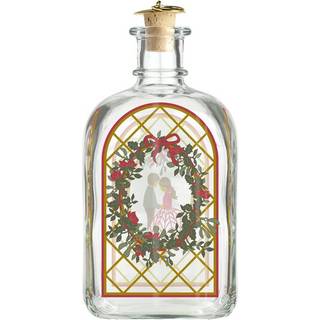 Holmegaard Christmas Snaps Carafe 2025 73 Cl - Julepynt Glas Multi - 4800572