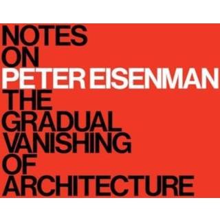 Notes on Peter Eisenman