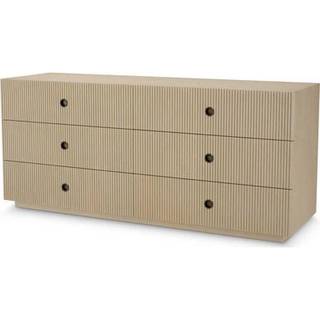 Dimitrios Drawer Chest Washed Oak