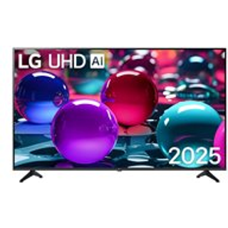 LG 65" 4K LED AI TV 65UA7300 2025 (På lager i butik)