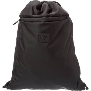 Callaway Clubhouse Drawstring Backpack Taske - Black