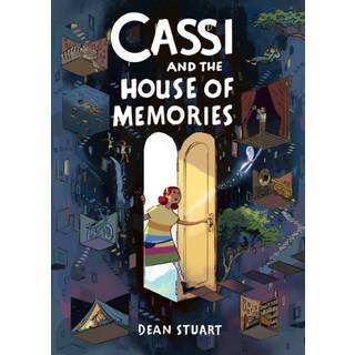 Cassi and the House of Memories: A Graphic Novel