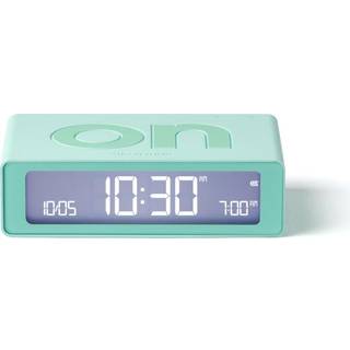 Lexon LR158M1 Digitalwecker Flip Mini Mint