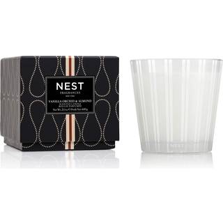 Nest Fragrances 3-Wick Candle- Vanilla Orchid & Almond 21.2 Oz