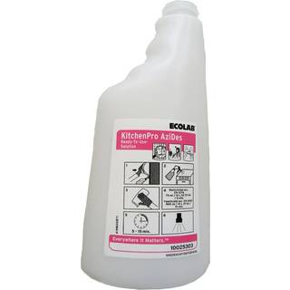 Ecolab Flaske til Kitchenpro Azides Tom bruseflaske med tryk (10036440)