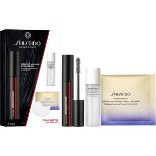 Shiseido Controlled Chaos Mascara sæt