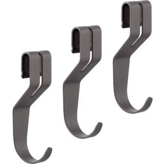 Elfa garage+ multikrog matgrå 23x81x30mm 3-pak