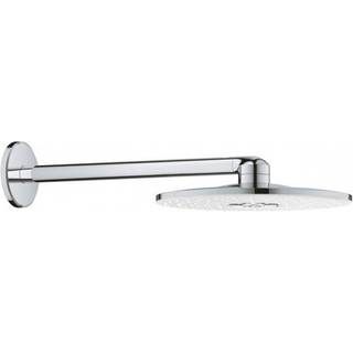 Grohe Rainshower 310 SmartActive hovedbruser i moon white til væg