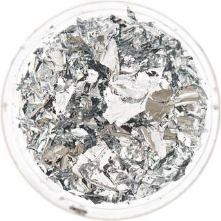 Blattmetall für Resin - Silber