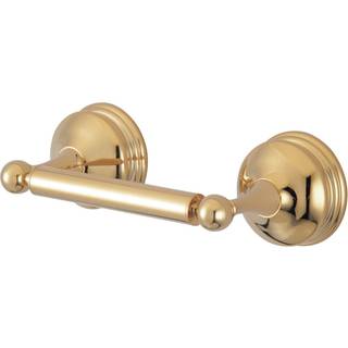Kingston Brass BA1168PB Vintage toiletpapir Holder poleret messing